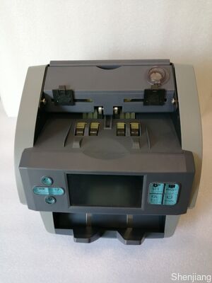 SH-06C Смешанный счетчик стоимости денег Счетчик машины для подсчёта многократного обнаружения Мулит-валютный сортировщик NUY2024S0327