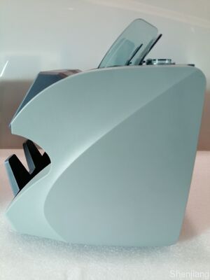 SH-07C 4,3-дюймовый сенсорный дисплей с светодиодным дисплеем Двойной детектор CIS 2CIS