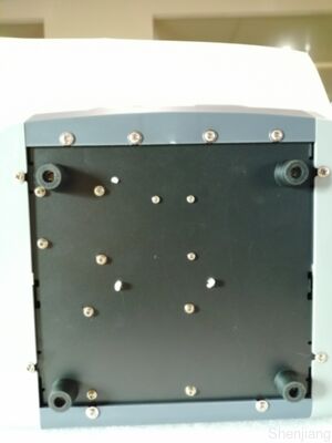 SH-07C 4,3-дюймовый сенсорный дисплей с светодиодным дисплеем Двойной детектор CIS 2CIS