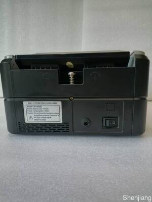 SH-886B Easycount Высокоскоростное счисление смешанный детектор банкнот многовалютный профессиональный детектор денег машина NUY202430327