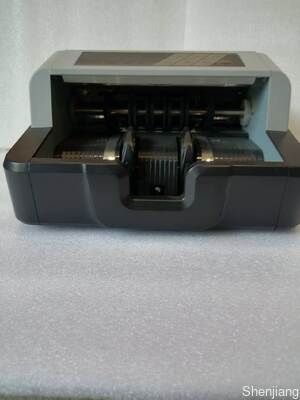 SH-886B Easycount Высокоскоростное счисление смешанный детектор банкнот многовалютный профессиональный детектор денег машина NUY202430327
