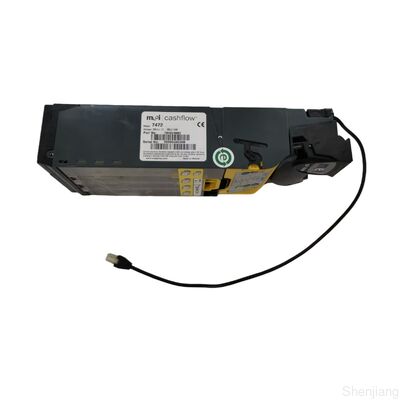 Оригинальный MEI CF7000 Монетный обменник Cashflow 7000 серии 5-труб MDB 34V/24V