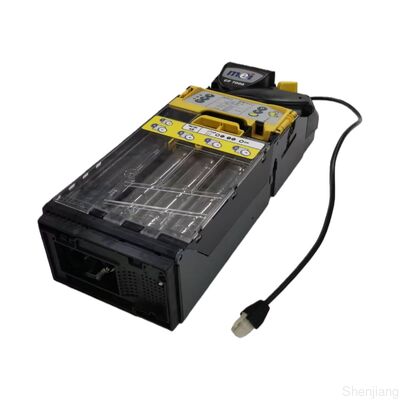 Оригинальный MEI CF7000 Монетный обменник Cashflow 7000 серии 5-труб MDB 34V/24V