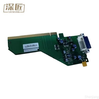 01750121671 1750121671 Wincor Nixdorf DVI-ADD2-PCIe-x16_Shield AB Запасные части для банкоматов