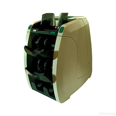 Сортировщик для переработки банкнот CF1031 1079 Подсчет валюты Выявление реальных денег