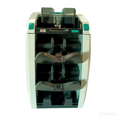 Сортировщик для переработки банкнот CF1031 1079 Подсчет валюты Выявление реальных денег