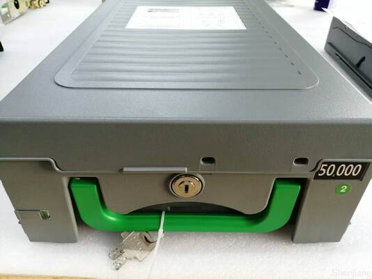 Банкоматы Запчасти для машин Hyosung Cash Cassette CDU10 CST 7430001020 S7430001020 CDXL025697 Депозитная кассета