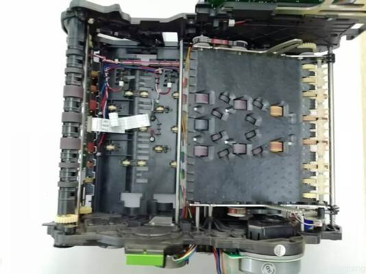 01750193275 Банкомат CRS Wincor Nixdorf Cineo C4060 Запчасти Wincor C4040 Главный Модуль Головка W. Привод CRS Cpt.