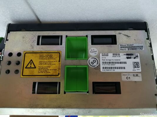 Запчасти для банкомата Wincor Cineo 4060, установлена фиксация для хранения кассет 1750126457