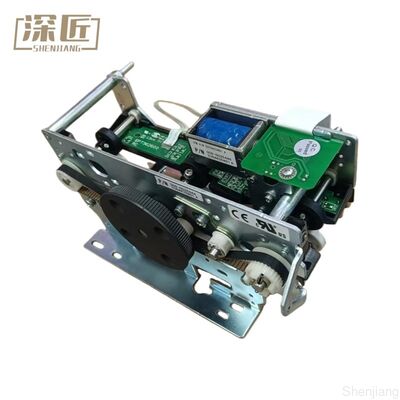 NCR ATM 6625 Card Reader 4450737837 445-0737837 Запчасти для банкомата верхнего уровня