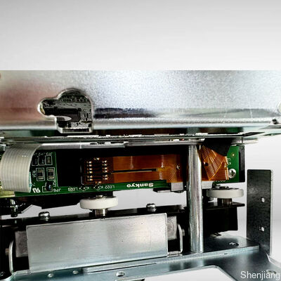 Запасные части NCR NCR 66xx U-IMCRW TK123 Устройство чтения карт 445-0704482 009-0025444