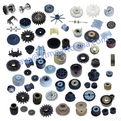 Новые счетные части банкнот Glory 120 220 GFB800D Подающий ролик