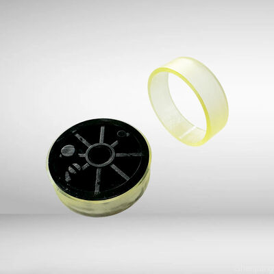 Новый счетчик запасные части Glory GFB 120 220 800D банкнотный счетчик 1153-T019 Средний ролик