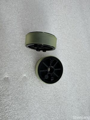 Новый счетчик запасные части Glory GFB 120 220 800D банкнотный счетчик 1153-T019 Средний ролик