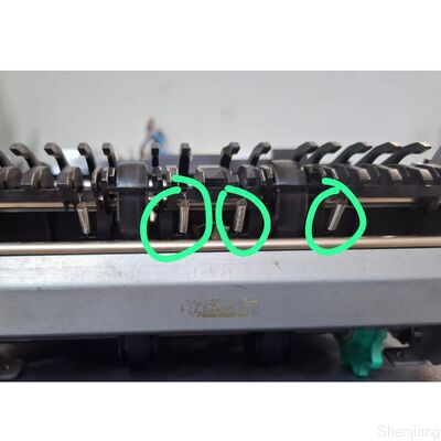 Новый реконструированный Diebold ATM Части 49-233111-000A 49233111000A Diebold 378 UTFL Верхний транспорт фронт