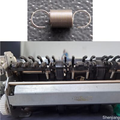 Новый отремонтированный Diebold ATM Части 49-233111-000A 49233111000A Diebold 378 UTFL Верхний транспорт Передняя пружина