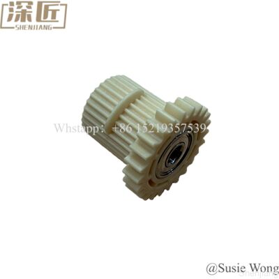 Высококачественные запчасти для сортировочной машины Giesecke+Devrient (G+D) BPS C5, шестерня 518541, аксессуары из Китая