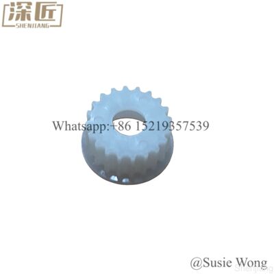 520860001 Запасные части G&amp;D BPS C5 520860 Шкив SGT (20) для сортировочной машины для банкнот Giesecke+Devrient G+D BPS C5 Gear