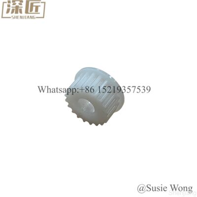 520860001 Запасные части G&amp;D BPS C5 520860 Шкив SGT (20) для сортировочной машины для банкнот Giesecke+Devrient G+D BPS C5 Gear