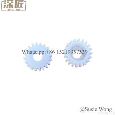 520865001 520865 G+D BPS C5 Запасные части ЗУБЧАТЫЙ РЕМЕНЬ КОЛЕСО-2 для сортировщика банкнот Giesecke+Devrient G&amp;D BPS C5