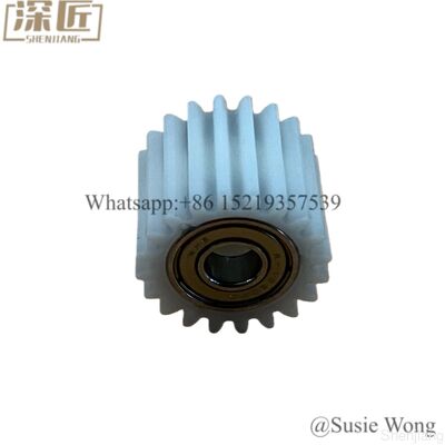 520869001 Giesecke+Devrient BPS C5 запасная часть зубчатый ремень колесо 20 зубов для сортировки банкнот