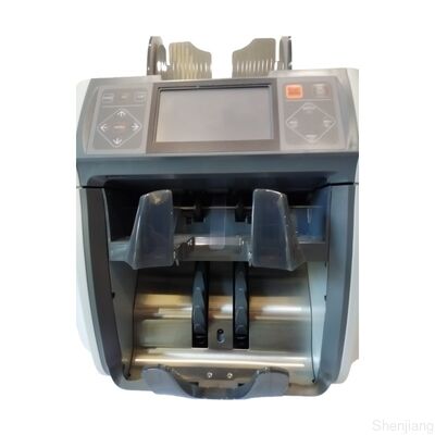 Счетчик банкнот HT-9100+ Счетчик банкнот для подсчета валюты, интеллектуальный счетчик лотерейных билетов