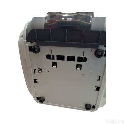 Счетчик банкнот HT-9100+ Счетчик банкнот для подсчета валюты, интеллектуальный счетчик лотерейных билетов