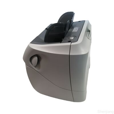 Счетчик банкнот HT-9100+ Счетчик банкнот для подсчета валюты, интеллектуальный счетчик лотерейных билетов