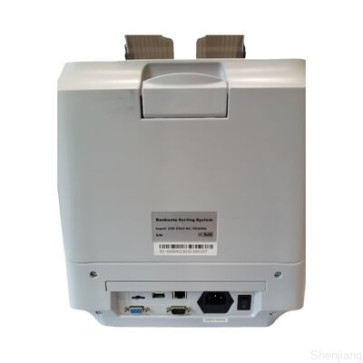 Счетчик банкнот HT-9100+ Счетчик банкнот для подсчета валюты, интеллектуальный счетчик лотерейных билетов