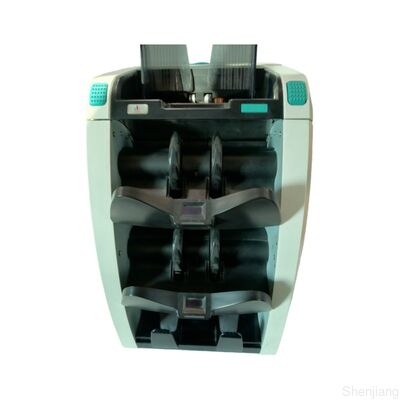 Glory GFS110CN Подсчет валюты Поиск реальных денег Банкноты перерабатывающий сортировщик 10952