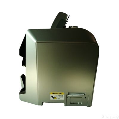 1+1 карманный банкнотный сортировочный аппарат Детректор денег Чёрный с светодиодным дисплеем LK22025060003