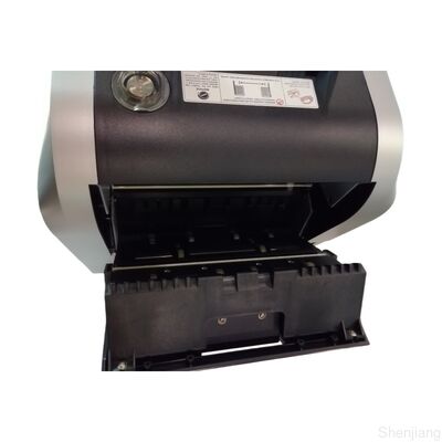 1+1 карманный банкнотный сортировочный аппарат Детректор денег Чёрный с светодиодным дисплеем LK22025060003