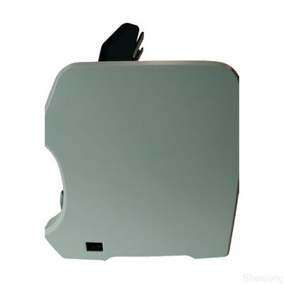 Сортировщик мультивалютный XC200 Карманы Машина для подсчета денег Светодиодный дисплей Туннельный сортировщик