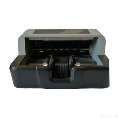 SH-886B Easycount Высокоскоростное счисление смешанный детектор банкнот многовалютный профессиональный детектор денег машина NUY202430327