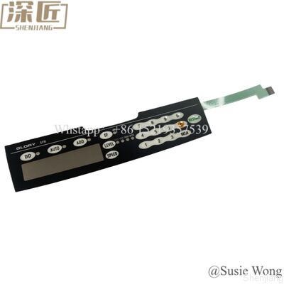 Счетчик банкнот Glory GFB810 GFB820 Ten Key  Номер детали 4A16-T039