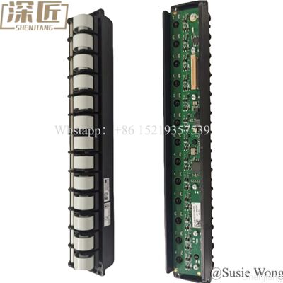 Запчасти банкоматов Diebold Nixdorf DN Голова Шасси Транспорт Банкнот Влидер Ролик Assy 1750266439 01750266439