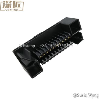 Запасные части для банкоматов Diebold Nixdorf DN200 AIC ALL IN CASSETTE CONV Разъем 0730993010