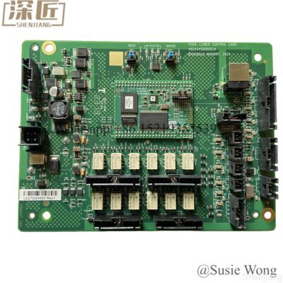 Запасные части для банкоматов Diebold Nixdorf PCBA CONTROL CARD 1750356837 49244456000C 1750357572