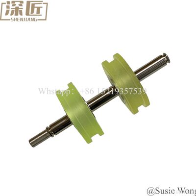 1154-T027 Glory Банкнотный счетчик GFB800 GFB810 GFB820 Верхний ролик