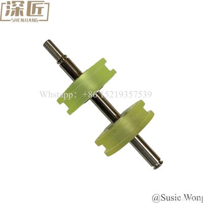 1154-T027 Glory Банкнотный счетчик GFB800 GFB810 GFB820 Верхний ролик