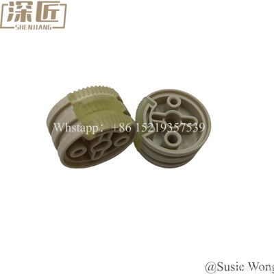 1742-T003 Подающий ролик счетчика банкнот Glory для GFB800 GFB810 GFB820 GFB830 GFS120