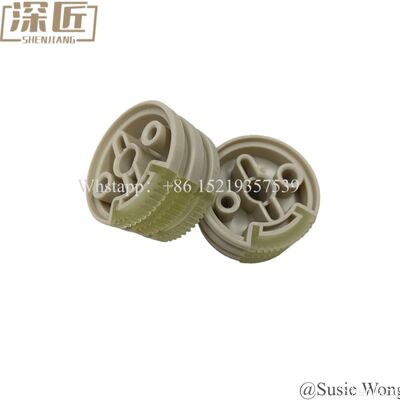 1742-T003 Подающий ролик счетчика банкнот Glory для GFB800 GFB810 GFB820 GFB830 GFS120