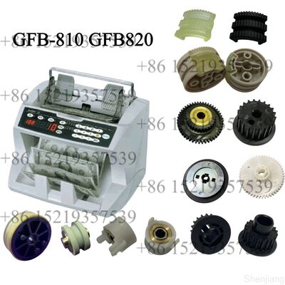 3722-T169 Glory GFB Серия Банкноты счетчик GFB800 GFB810 GFB820 Glory GFB-520A GFB 830 Буширование