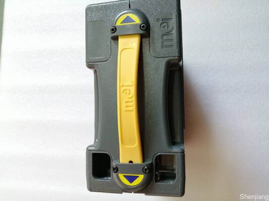 Банкомат Запчасти Киоск Адекватный приемник наличных MEI SC Предварительный банкнотный счет Валидатор кассеты Scn16607R 50043690