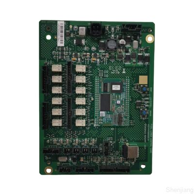 Diebold CCA LCC ActivGuard Нижняя плата управления PCBA 49244456000C