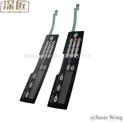 4A16-T038 Счетчик банкнот Glory GFB800 Клавиатура GFB800 Функциональная клавиша