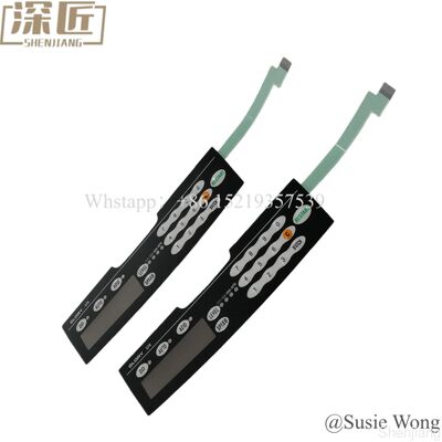 4A16-T038 Счетчик банкнот Glory GFB800 Клавиатура GFB800 Функциональная клавиша