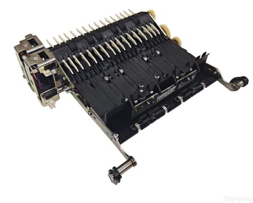 Новый Diebold ATM Parts 1750223743 RM4+4 Дистрибьюторный транспортный стеллаж 2 CRS FL 4+4