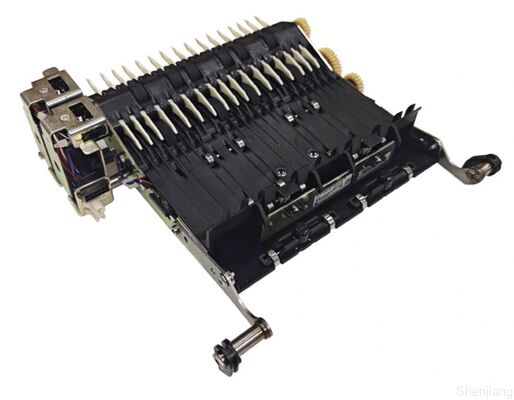 Новый Diebold ATM Parts 1750223743 RM4+4 Дистрибьюторный транспортный стеллаж 2 CRS FL 4+4