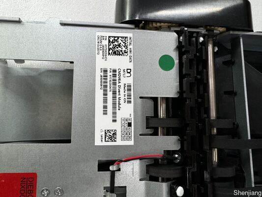 Новый Diebold ATM Части Diebold Nixdorf DN Серия CMDv6A Дивертный модуль 1750350476 01750350476